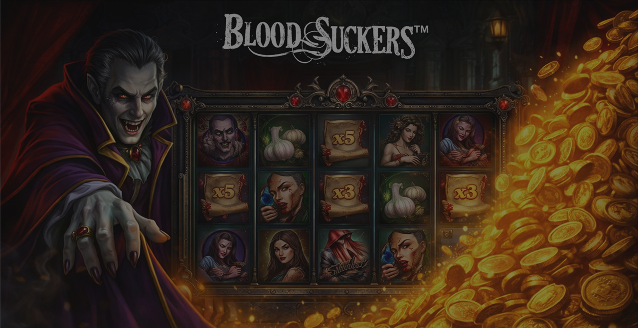 Blood Suckers
